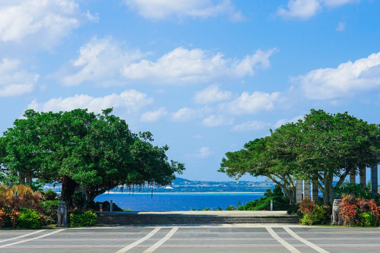 国営沖縄記念公園　海洋博公園