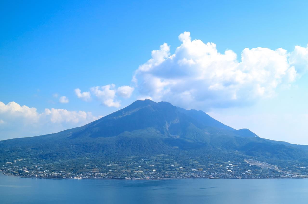 桜島