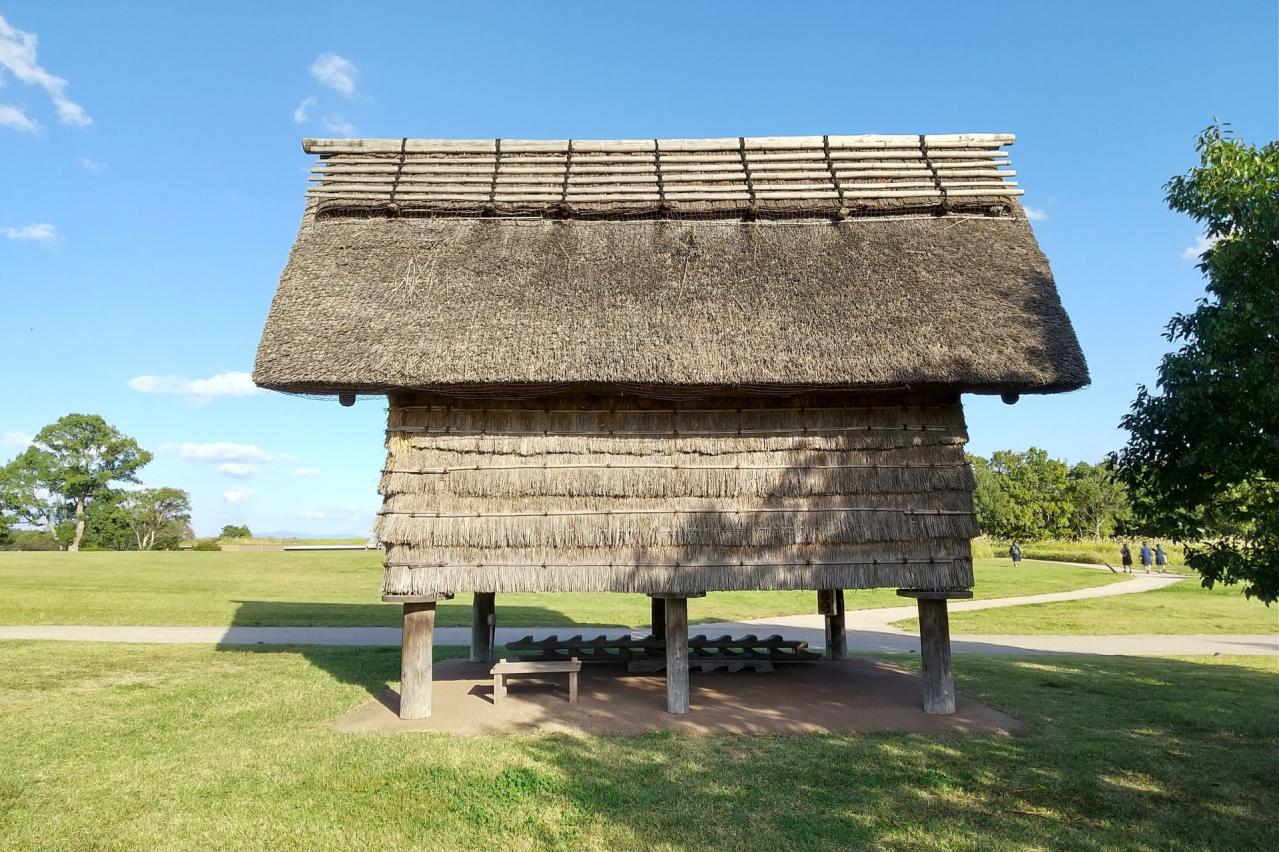 吉野ヶ里歴史公園