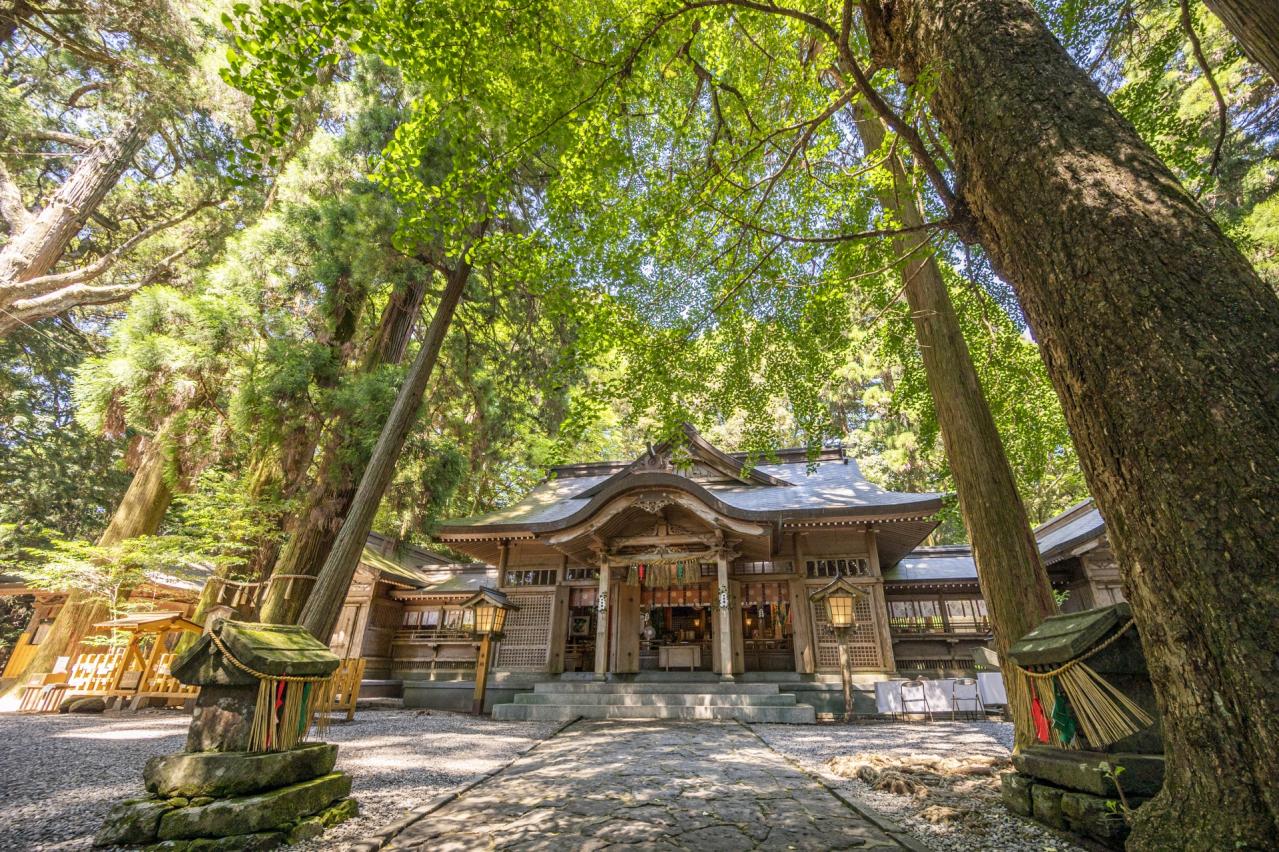 高千穂神社