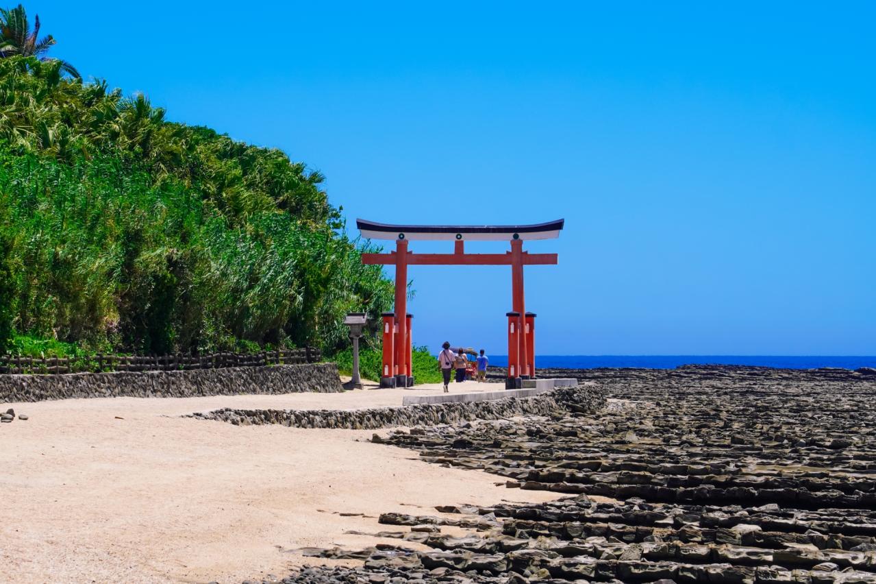 青島神社