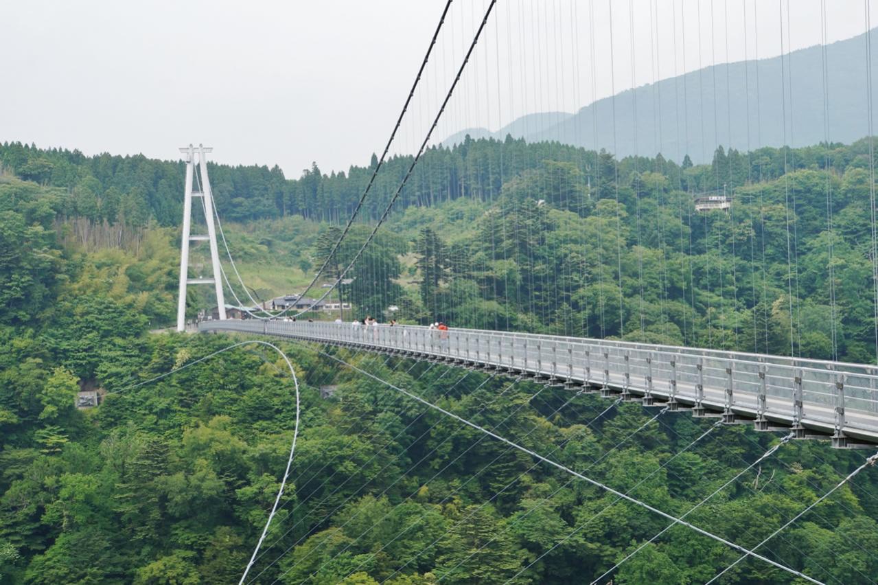 九重“夢”大吊橋