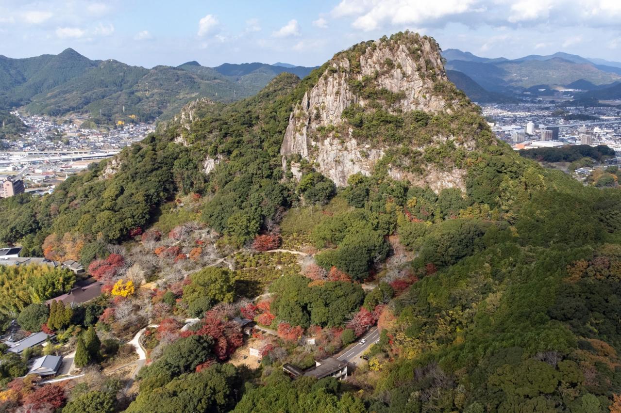 御船山楽園