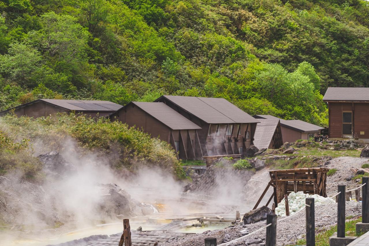 玉川温泉