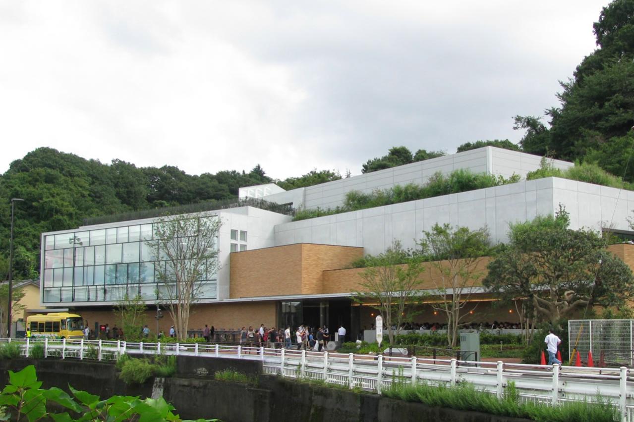 川崎市藤子・F・不二雄博物館