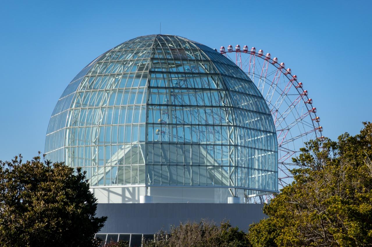 東京都葛西臨海水族園