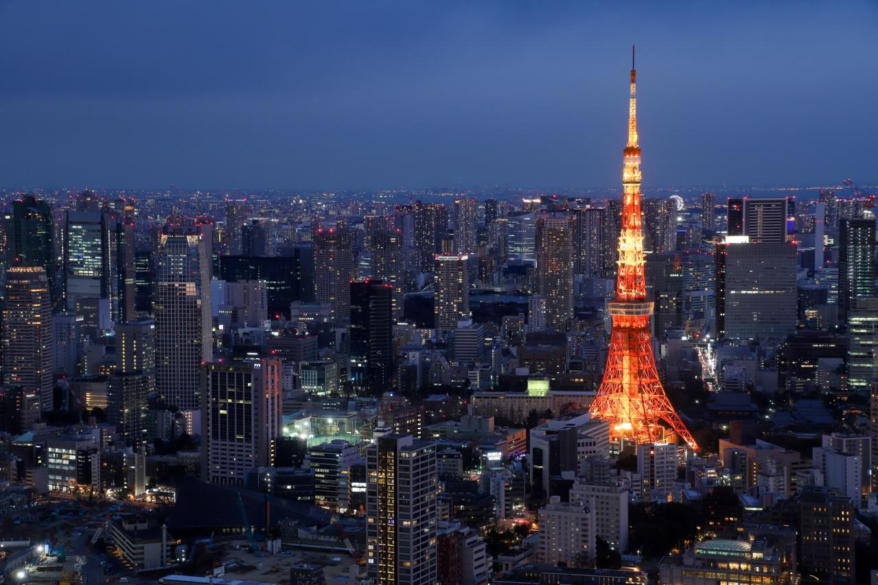 東京タワー