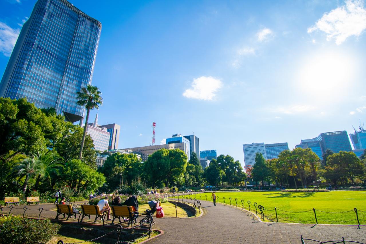 日比谷公園