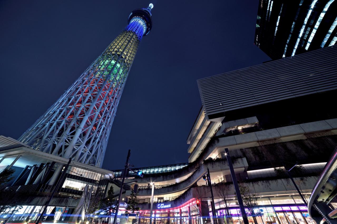 東京ソラマチ