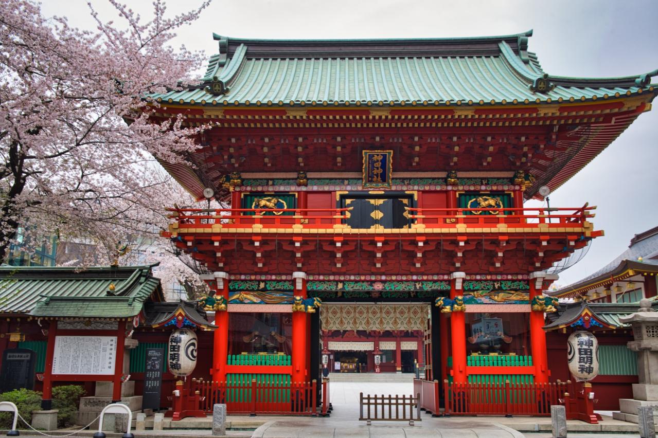神田神社(神田明神)