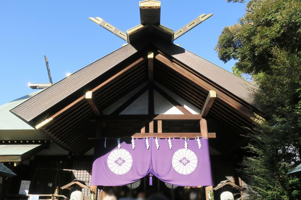 東京大神宮