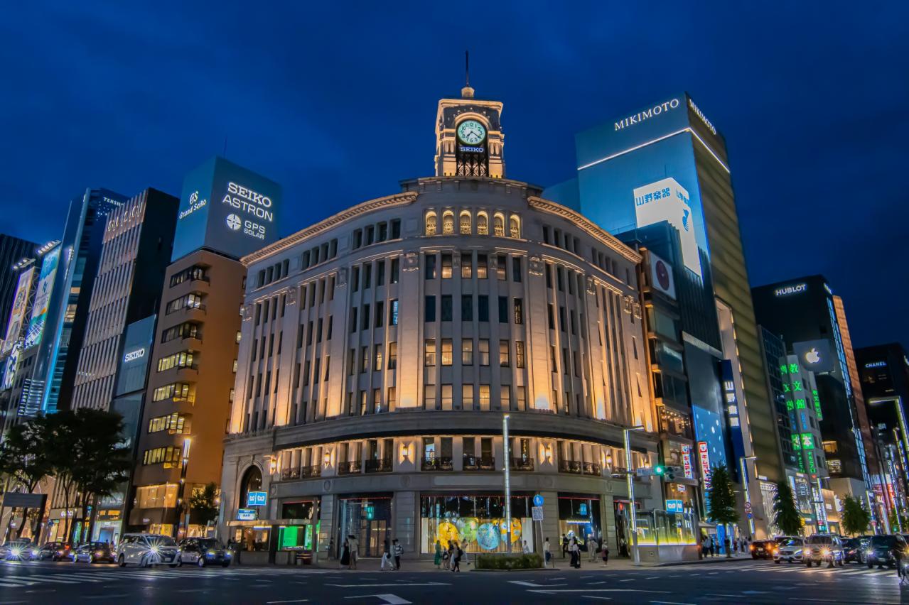 銀座三越