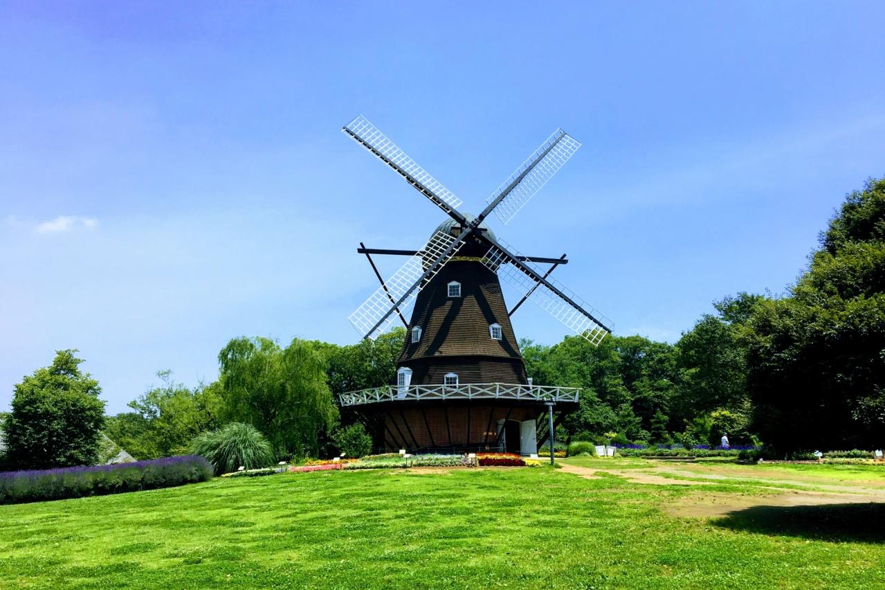 ふなばしアンデルセン公園