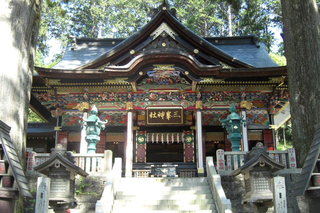 三峯神社