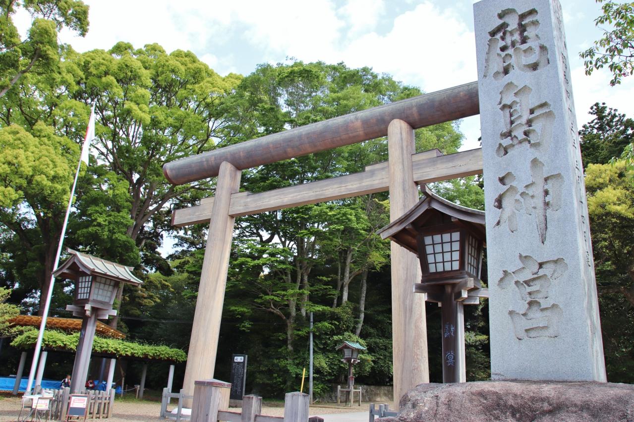 鹿島神宮