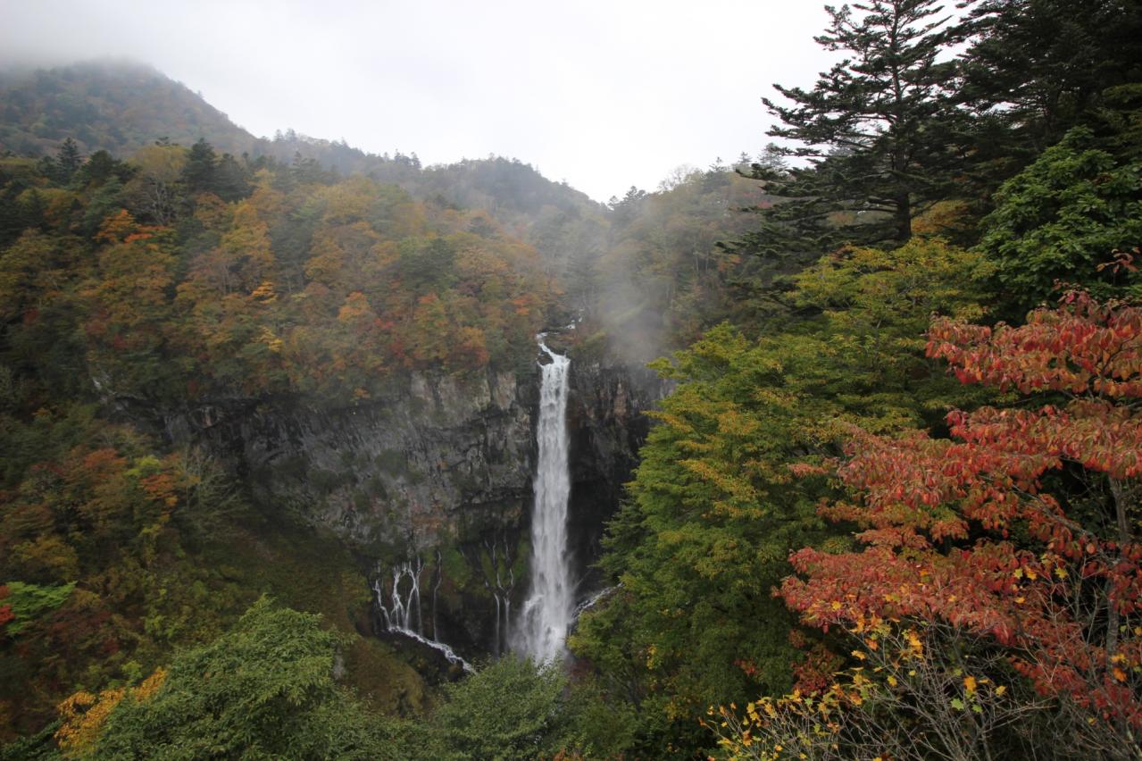 華厳滝