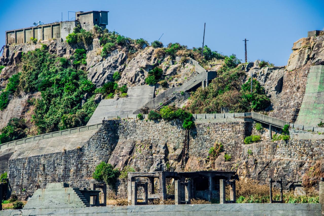 端島（軍艦島）