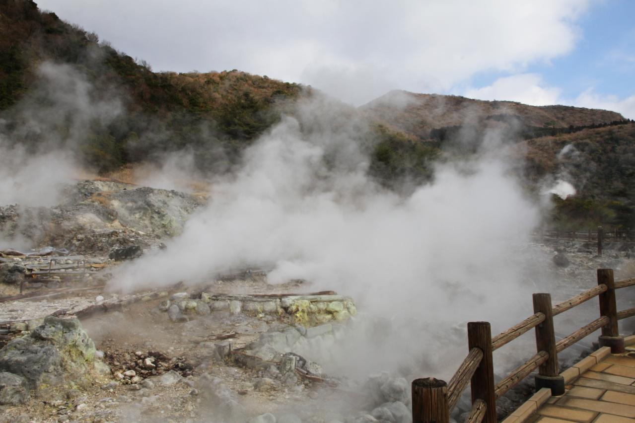 雲仙地獄