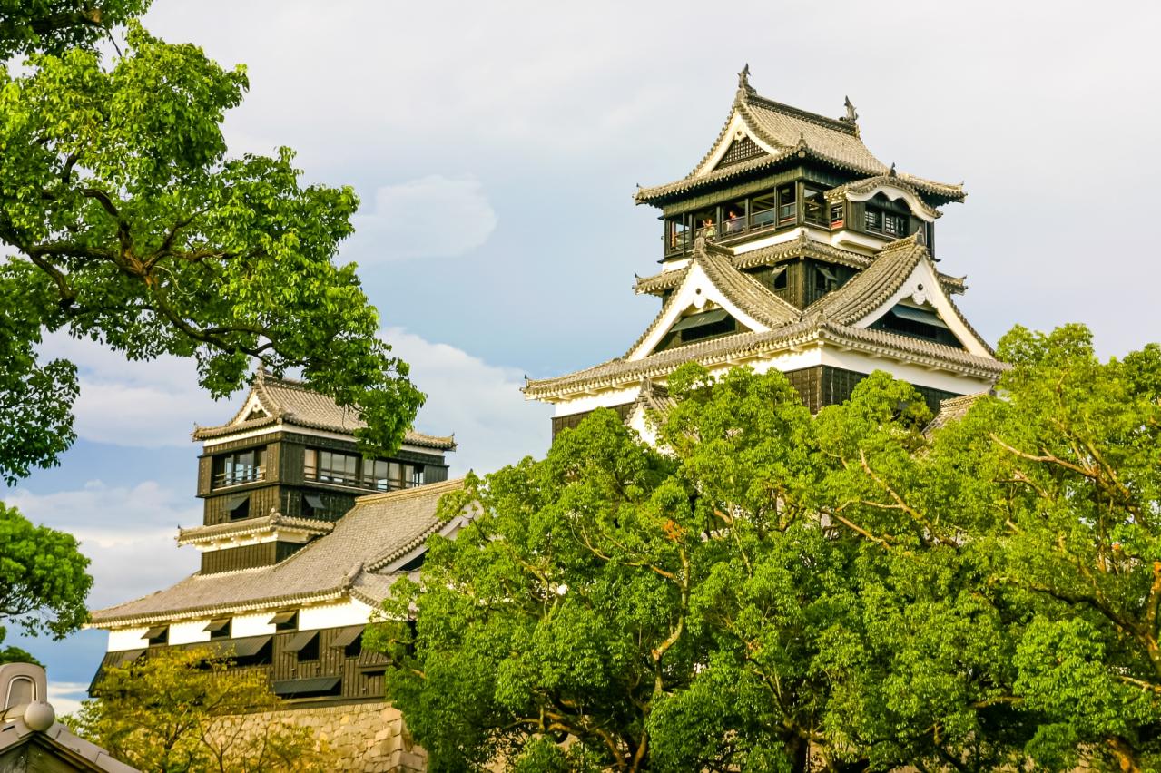 熊本城