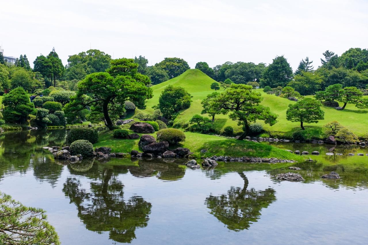 水前寺成趣園