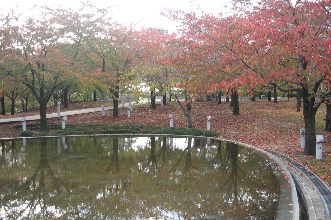 白山公園