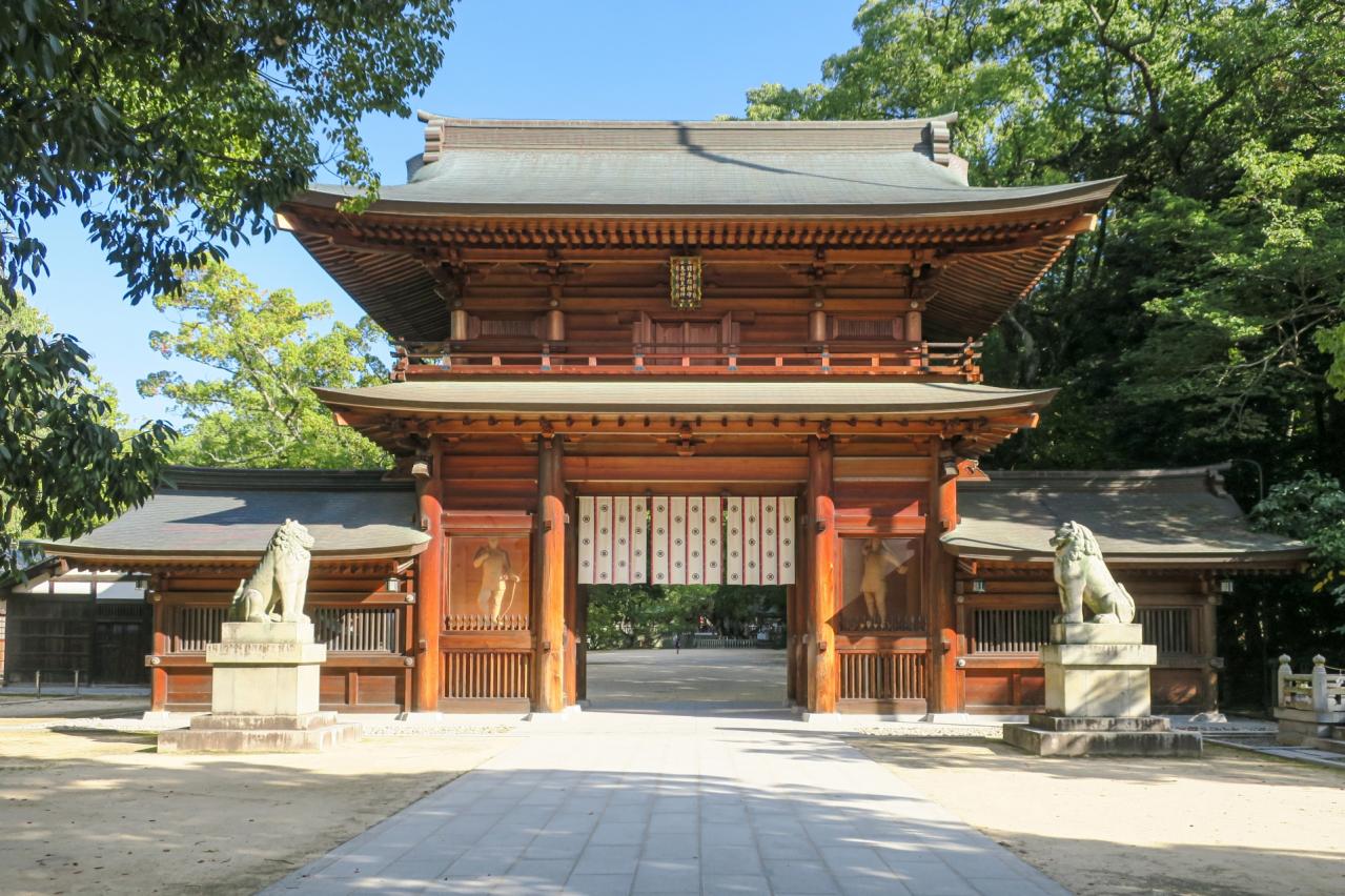 大山祇神社