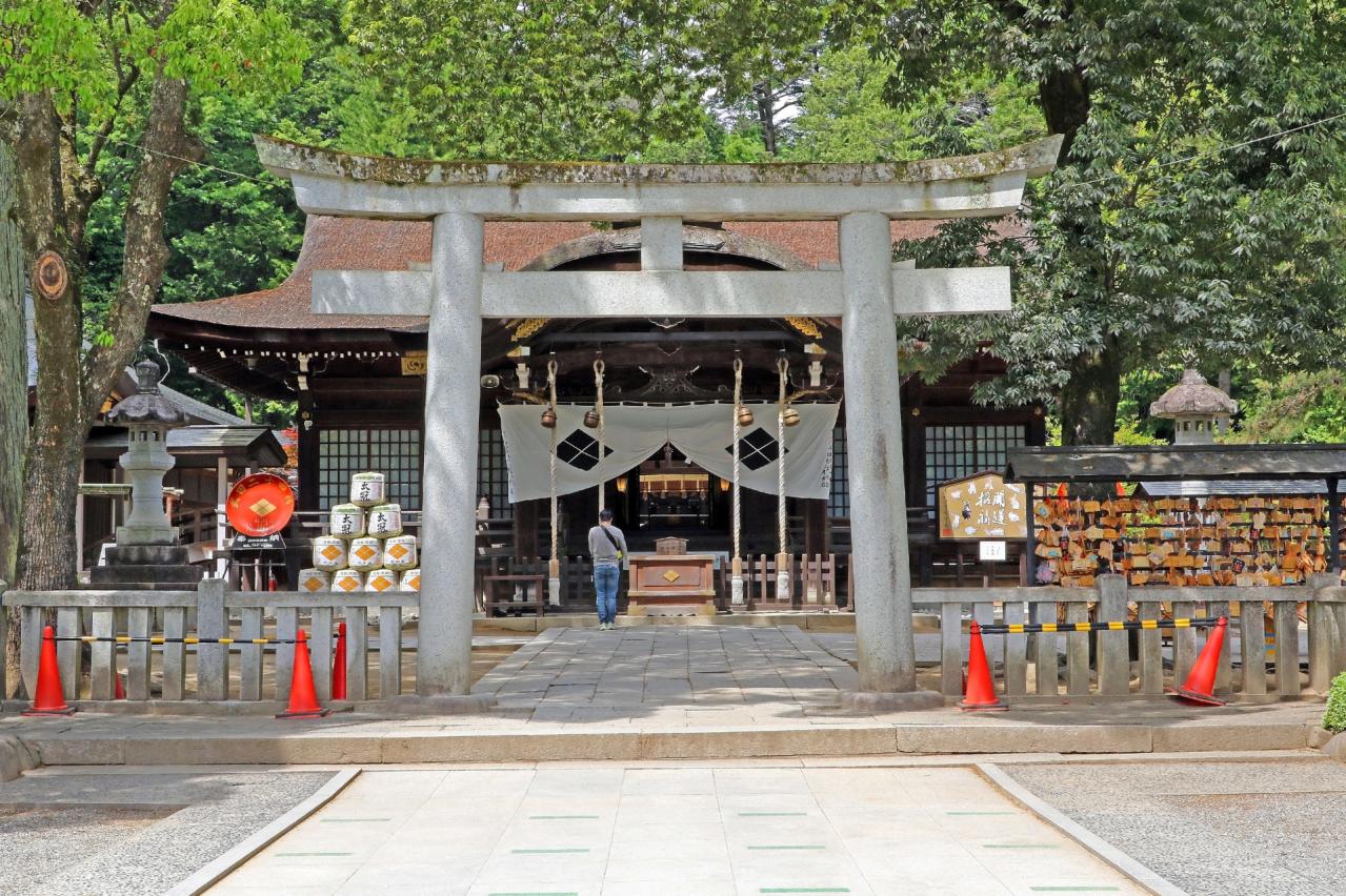 武田神社