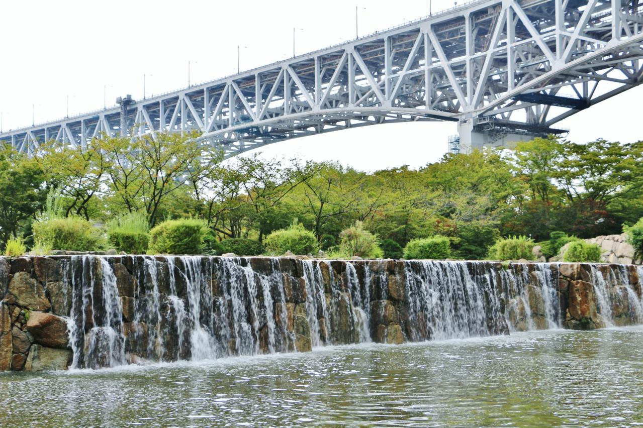 瀬戸大橋記念公園