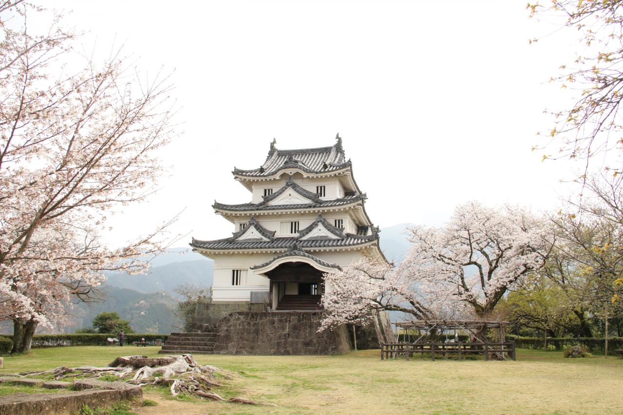 宇和島城