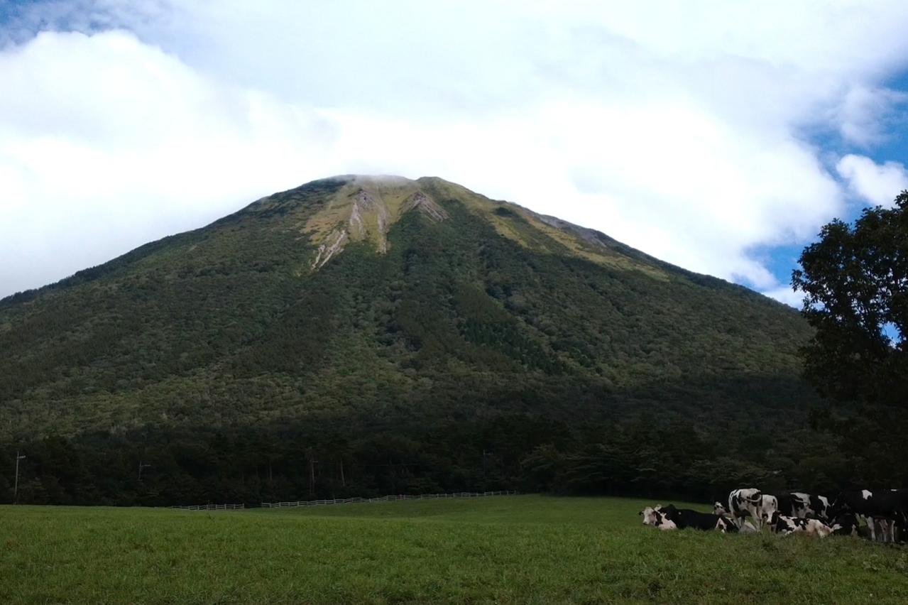 大山まきばみるくの里