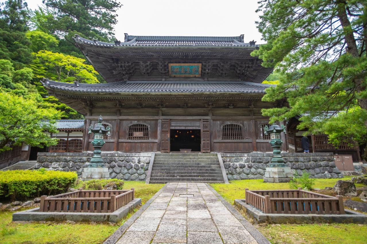 大本山永平寺