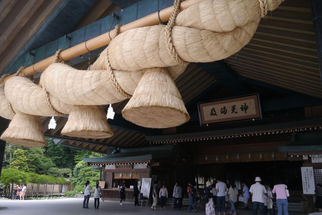 出雲大社