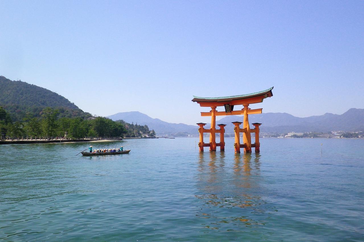 嚴島神社