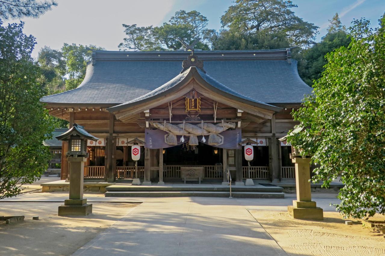 八重垣神社