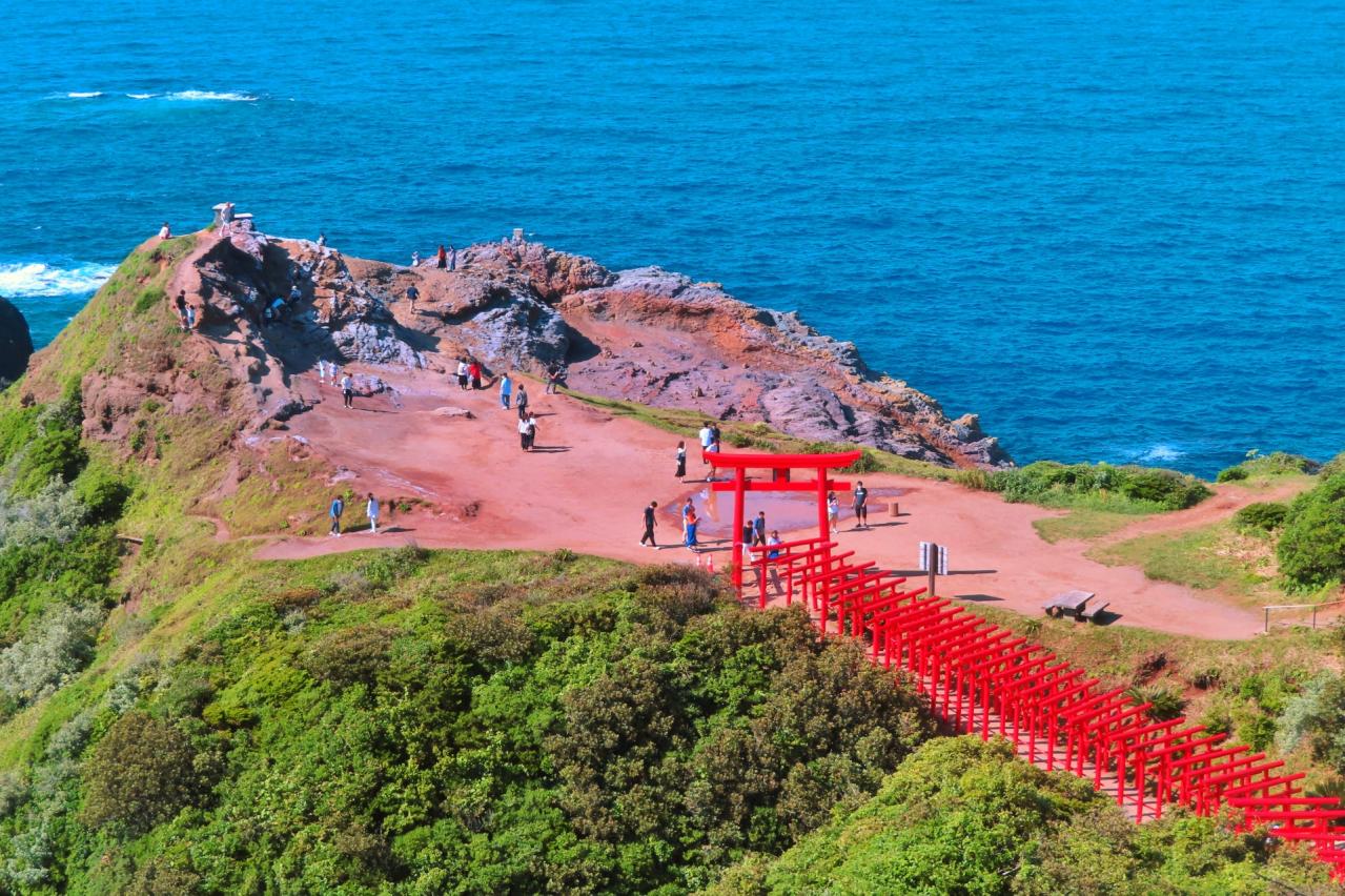 元乃隅神社