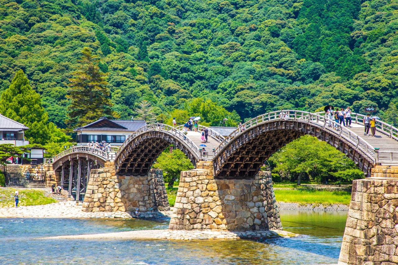 錦帯橋