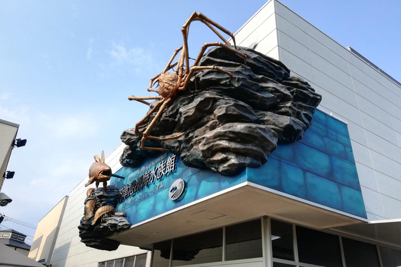 沼津港深海水族館