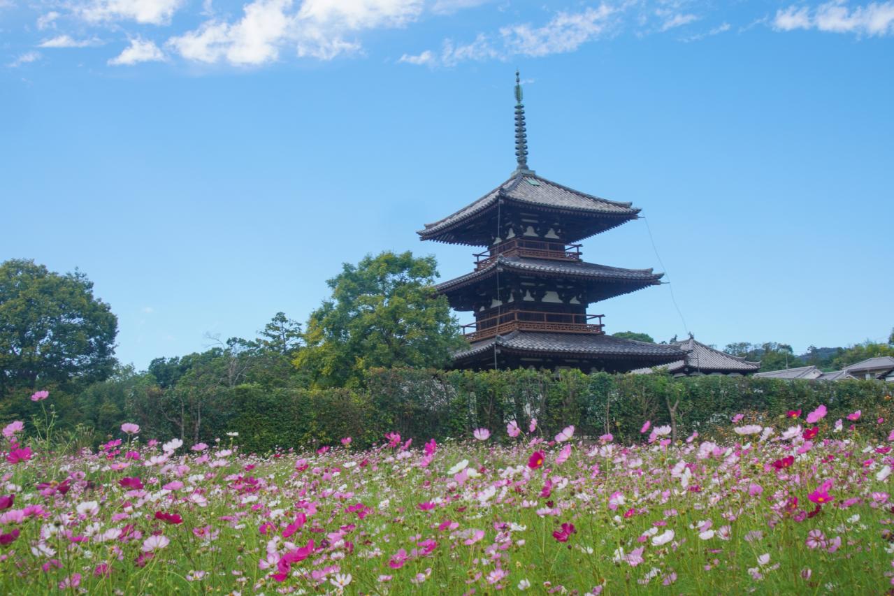 法隆寺