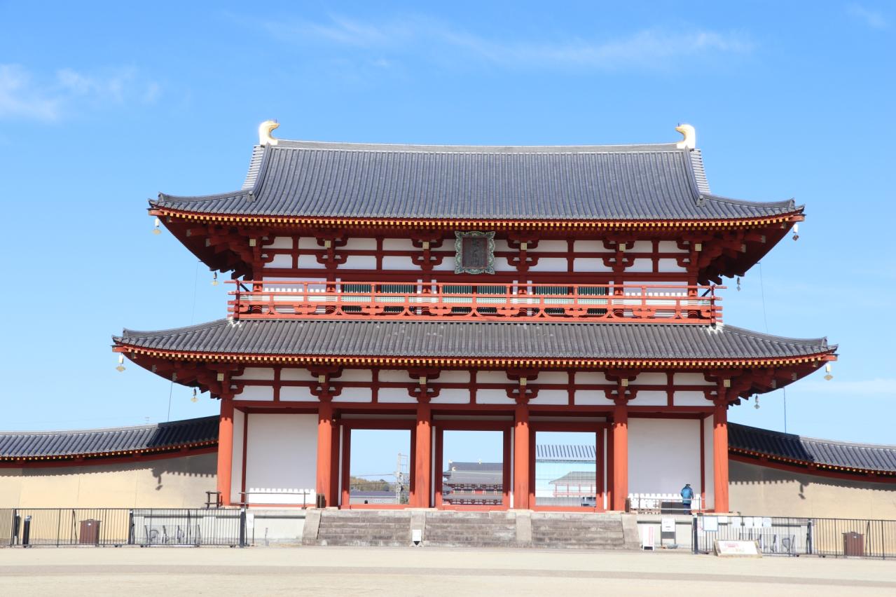 平城宮跡