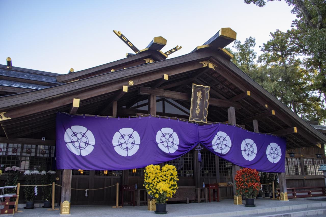 猿田彦神社