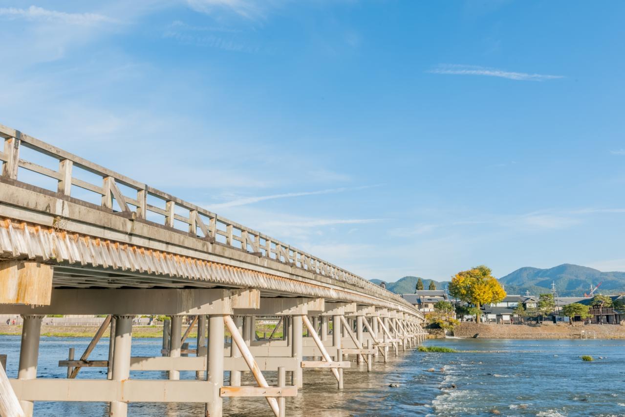 渡月橋