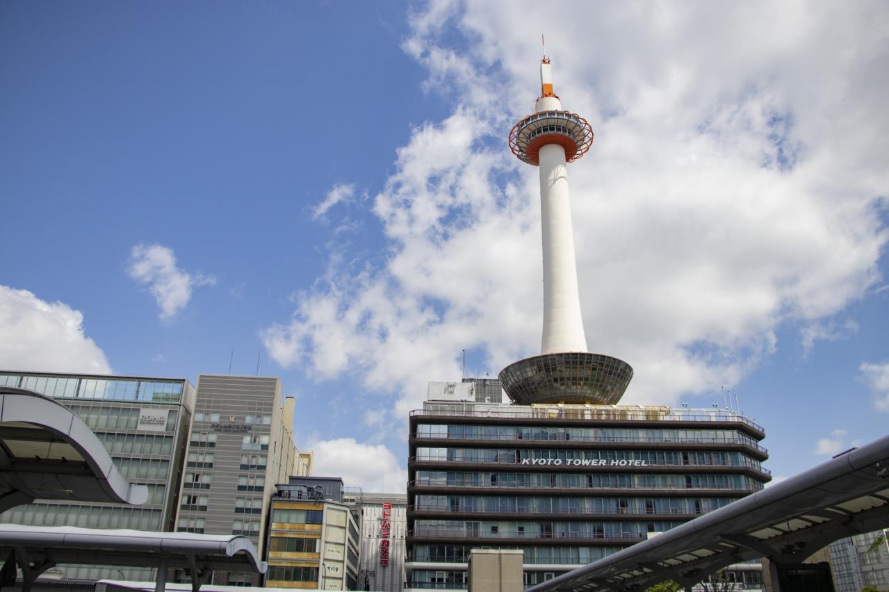 京都タワー