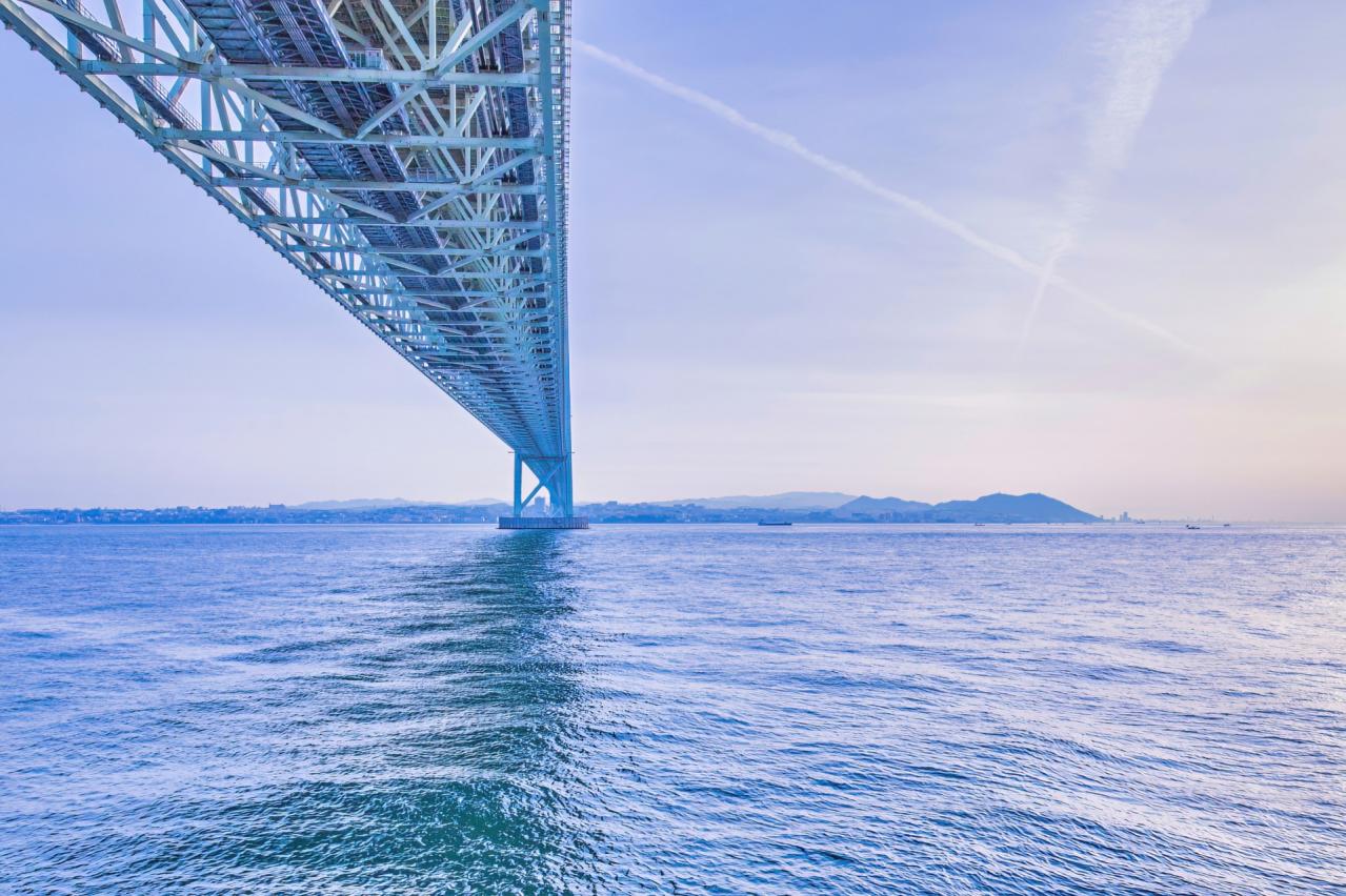 明石海峡大橋