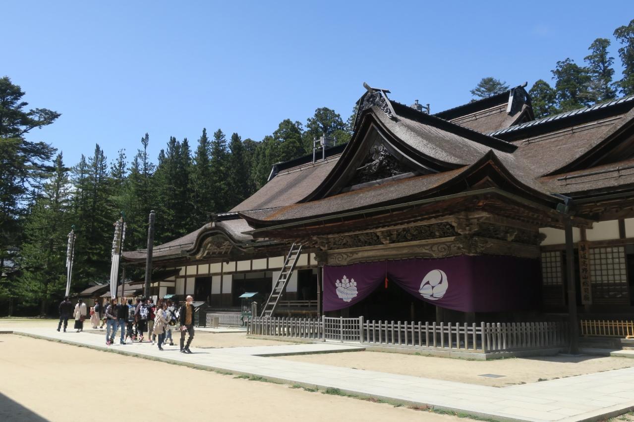 金剛峯寺