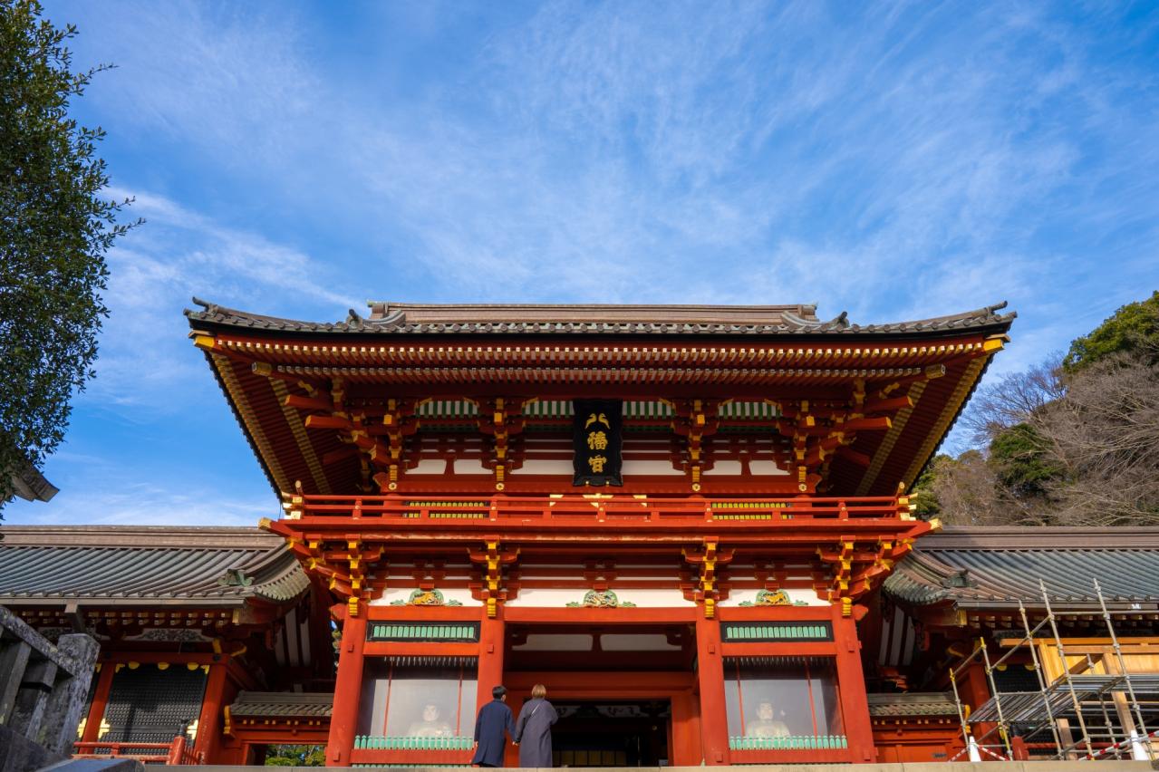 鶴岡八幡宮