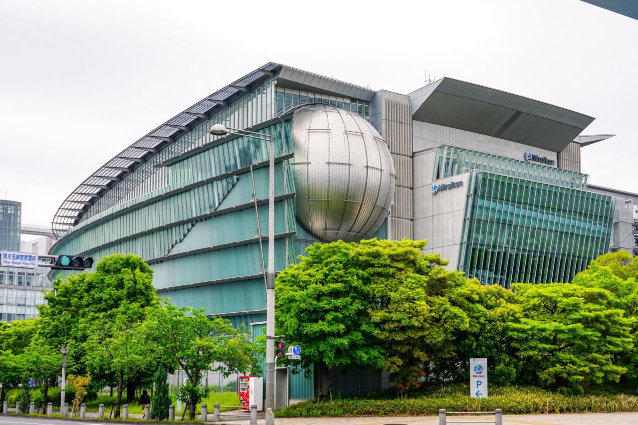 日本科学未来館