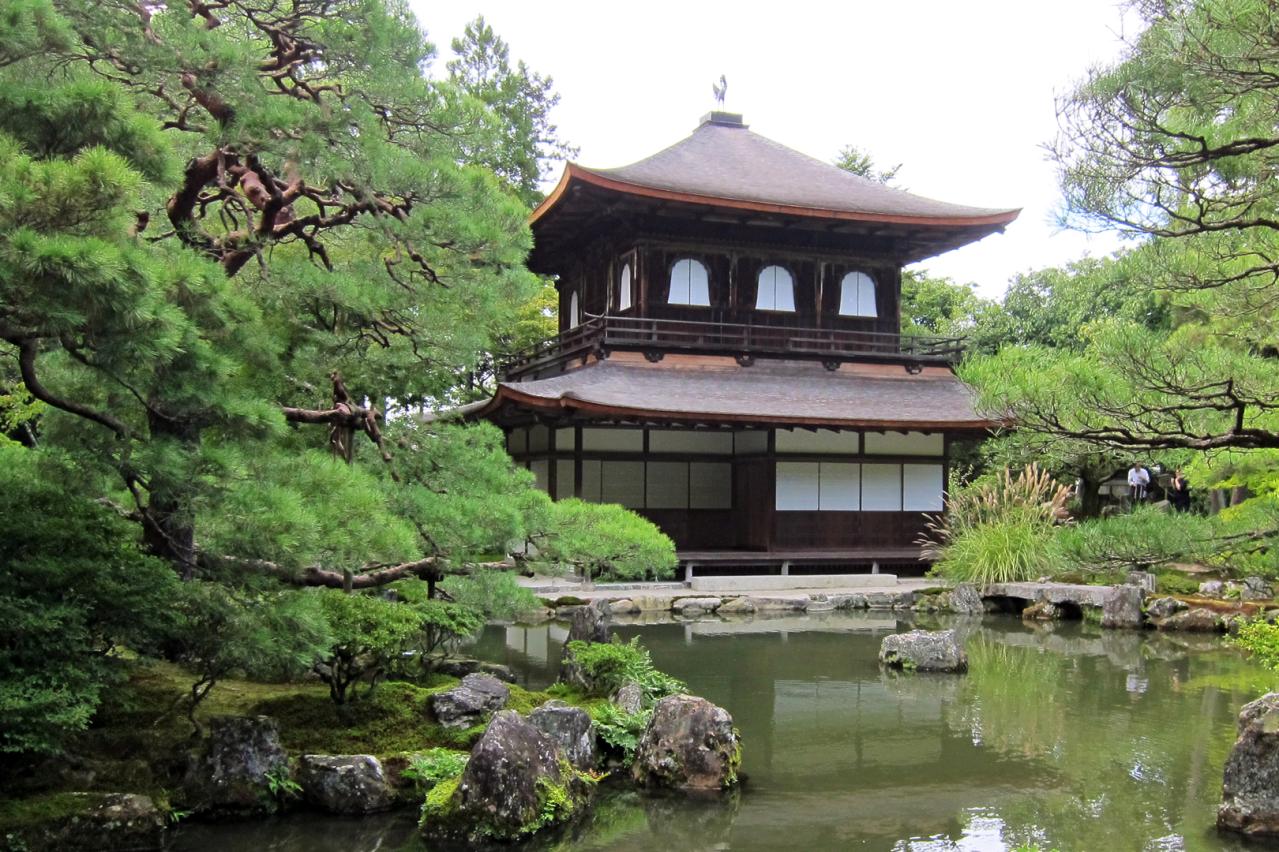 銀閣寺