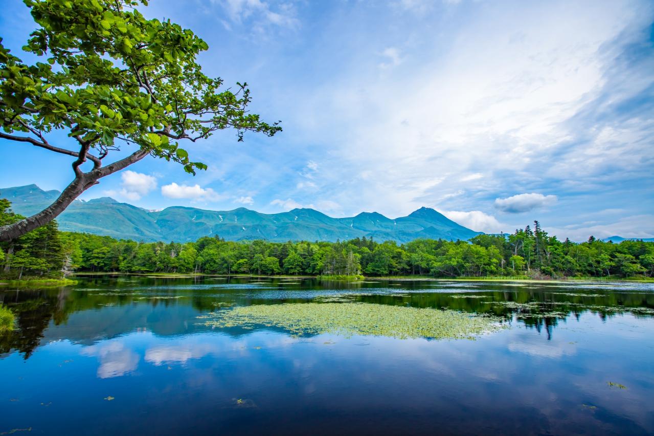 知床五湖