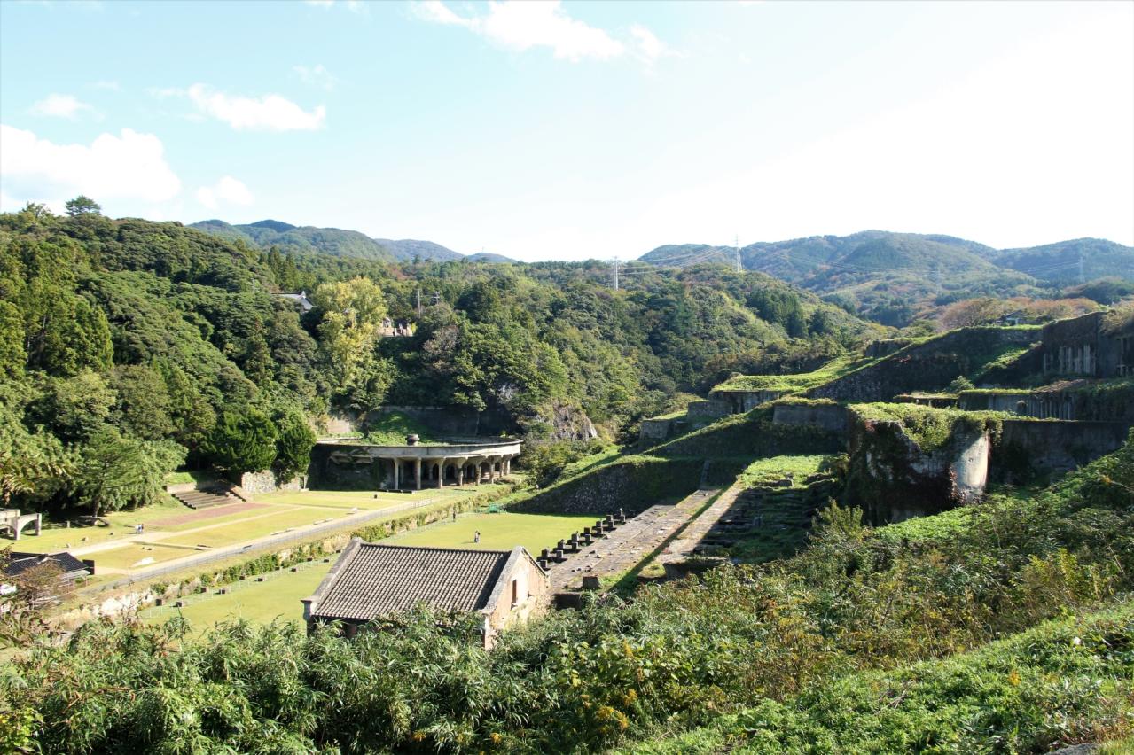 史跡 佐渡金山