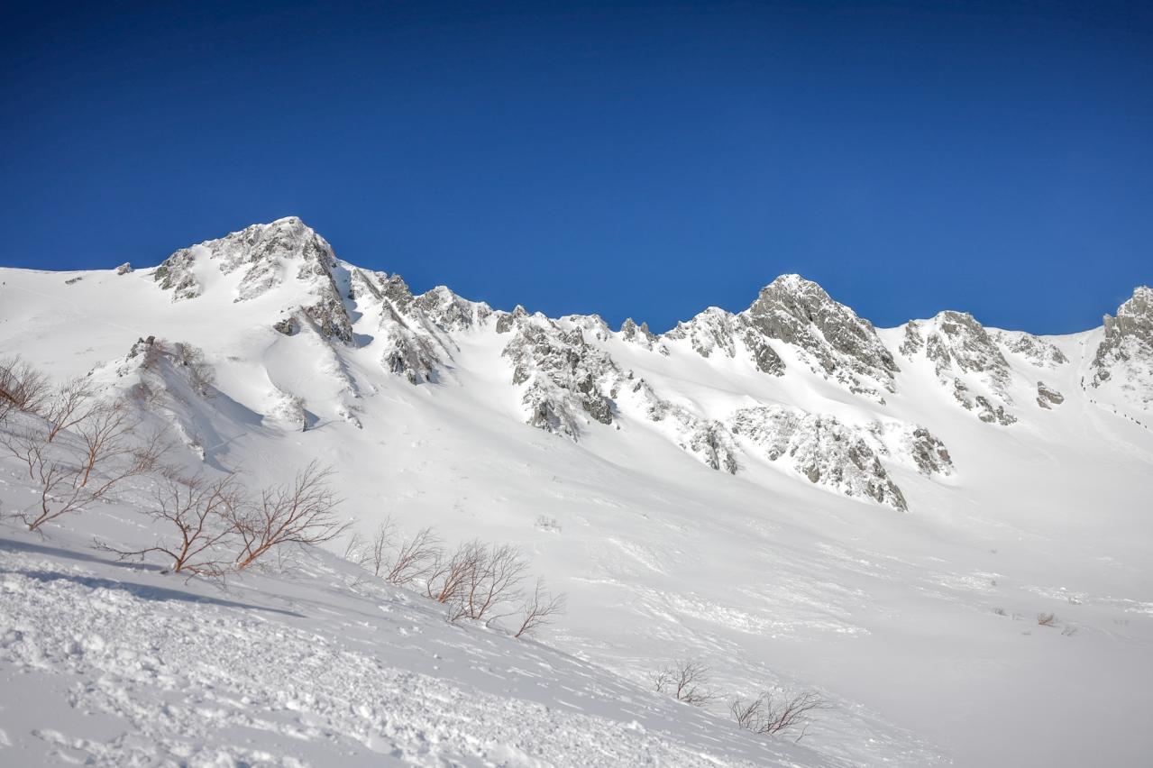 雪山